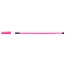STABILO Rostirón, 1 mm, STABILO "Pen 68", rózsaszín filctoll, marker
