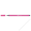 STABILO Rostirón, 1 mm, STABILO Pen 68, rózsaszín (TST6856)