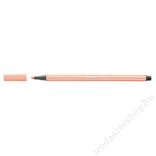 STABILO Rostirón, 1 mm, STABILO Pen 68, világos testszínű (TST6826) toll