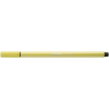 STABILO Rostirón, 1 mm, STABILO "Pen 68", mustár