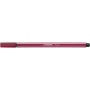 STABILO Rostirón, filctoll 1mm, M STABILO Pen 68 bordó