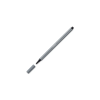 STABILO Rostirón, filctoll 1mm, M STABILO Pen 68 éj szürke