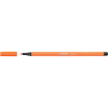 STABILO Rostirón, filctoll 1mm, M STABILO Pen 68 halvány narancssárga