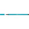 STABILO Rostirón, filctoll 1mm, M STABILO Pen 68 világoskék