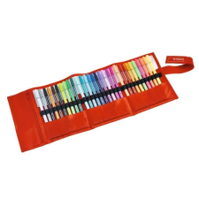 STABILO Rostirón, készlet, STABILO "Pen 68", 30 különböző szín filctoll, marker