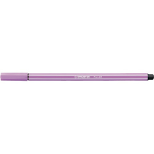 STABILO Rostirón Stabilo Pen 68 1,0 mm pasztell lila filctoll, marker