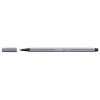 STABILO Rostirón Stabilo Pen 68 1,0 mm sötétszürke