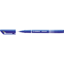 STABILO Rostirón, tűfilc 0,3mm, F STABILO Sensor kék filctoll, marker