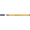 STABILO Rostirón, tűfilc 0,4mm, STABILO Point 88 szürke
