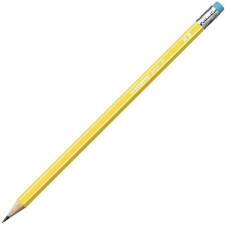 STABILO : Sárga 160 RT grafit ceruza radírral HB ceruza