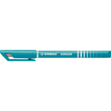 STABILO Sensor 0.3mm Tűfilc Türkíz filctoll, marker