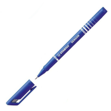 STABILO : SENSOR "F" kék tűfilc 0,3mm filctoll, marker