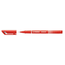 STABILO SENSOR piros tűfilc filctoll, marker