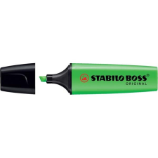 STABILO Stabilo BOSS ORIGINAL zöld szövegkiemelő filctoll, marker