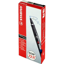 STABILO Stabilo OHPen 841&quot;S&quot; 10db/csomag kék alkoholos filc filctoll, marker