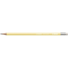 STABILO Swano HB radíros pasztell sárga grafitceruza ceruza