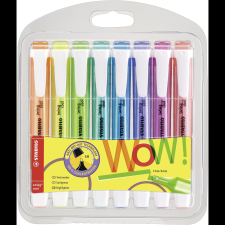 STABILO swing cool 8 db, tok (4006381467308) filctoll, marker