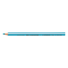 STABILO Színes ceruza, háromszöglet&#369;, vastag, stabilo &quot;trio thick&quot;, égkék 203/455 színes ceruza