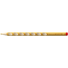 STABILO Színes ceruza, háromszögletű, jobbkezes, vastag, STABILO &quot;EASYcolors&quot;, arany színes ceruza