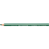 STABILO Színes ceruza, háromszögletű, vastag, STABILO "Trio thick", zöld