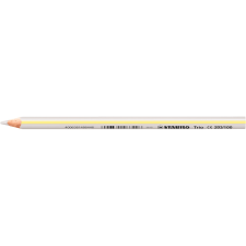 STABILO Színes ceruza készlet, háromszögletű vastag, Stabilo TRIO 203/18 18 klf. szín színes ceruza