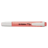 STABILO Szövegkiemelõ, 1-4 mm, STABILO "Swing Cool", piros