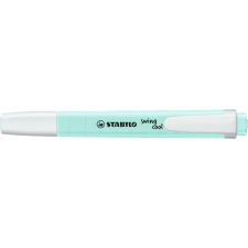 STABILO Szövegkiemelő, 1-4 mm, STABILO "Swing Cool Pastel", türkiz filctoll, marker