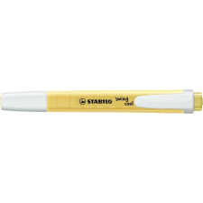STABILO Szövegkiemelő, 1-4 mm, STABILO "Swing Cool", pasztell vanília filctoll, marker