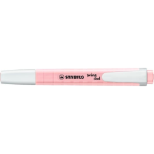STABILO Szövegkiemelő, 1-4 mm, STABILO "Swing Cool", pasztellpink filctoll, marker