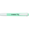 STABILO Szövegkiemelő, 1-4 mm, STABILO "Swing Cool Pastel", menta