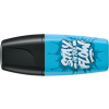 STABILO Szövegkiemelő, 2-5 mm, STABILO "Boss Mini Snooze One", kék