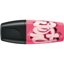 STABILO Szövegkiemelő, 2-5 mm, STABILO Boss Mini Snooze One, rózsaszín (TST075610) filctoll, marker