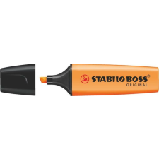 STABILO Szövegkiemelő, 2-5 mm, STABILO "BOSS original", narancssárga filctoll, marker