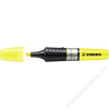 STABILO Szövegkiemelő, 2-5 mm, STABILO Luminator, sárga