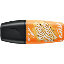STABILO Szövegkiemelő, 2-5 mm, STABILO "Boss Mini Snooze One", narancs filctoll, marker
