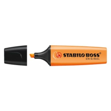 STABILO Szövegkiemelő, 2-5 mm, STABILO &quot;Boss&quot;, narancssárga filctoll, marker