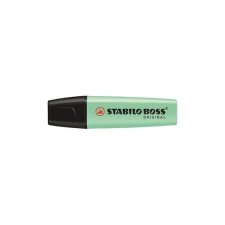 STABILO Szövegkiemelő, 2-5 mm, STABILO &quot;Boss&quot;, pasztell me filctoll, marker