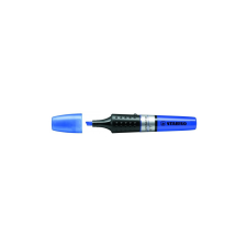 STABILO Szövegkiemelő 2-5mm, hengeres test Stabilo Luminator kék filctoll, marker