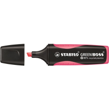 STABILO SZÖVEGKIEMELŐ GREEN BOSS RÓZSA filctoll, marker
