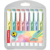 STABILO Szövegkiemelő készlet, 1-4 mm, STABILO "Swing Cool Pastel", 8 különböző szín