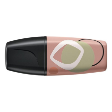 STABILO Szövegkiemelő STABILO Boss Mini Naturevibes sötétbarna filctoll, marker