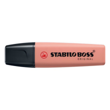 STABILO Szövegkiemelő STABILO Boss NatureColors vörösbarna filctoll, marker