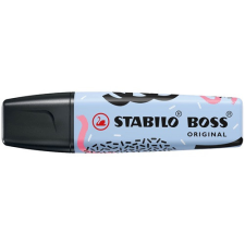 STABILO Szövegkiemelő Stabilo Boss Original by Ju Schnee égkék filctoll, marker