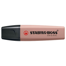STABILO Szövegkiemelő Stabilo Boss Original NatureCOLORS sötétbarna filctoll, marker