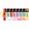 STABILO Szövegkiemelő STABILO Boss Original Pastel 1-5mm 8 db/készlet