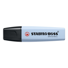 STABILO Szövegkiemelő STABILO Boss Original Pastel 1-5mm felhő kék filctoll, marker