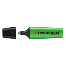 STABILO Szövegkiemelő Stabilo Boss Original világoszöld filctoll, marker