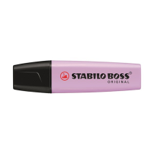 STABILO Szövegkiemelő stabilo boss pasztell orgona 70/155 filctoll, marker
