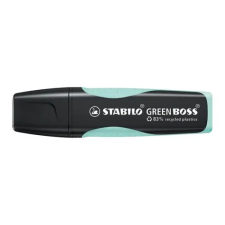 STABILO Szövegkiemelő Stabilo Green Boss Pastel türkíz filctoll, marker