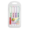 STABILO Szövegkiemelő STABILO Swing Cool pasztell Z-P-L-T 4 db/készlet